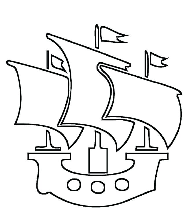 640x759 Boat Drawing How Fishing Boat Drawings Images