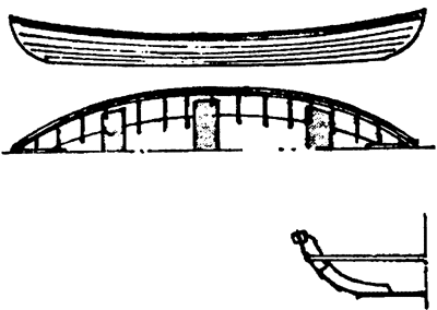 400x284 Rowing Skiffs