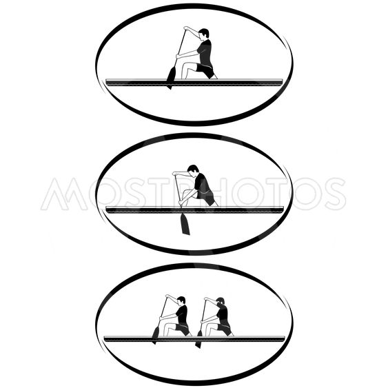 563x563 Rowing And Canoeing