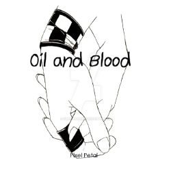 250x250 Oil And Blood Android!roxas X Reader