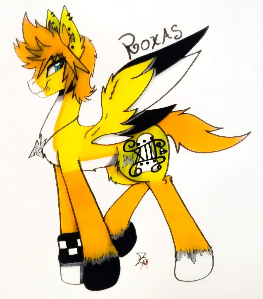 901x1024 Roxas Pony Kingdom Hearts Amino