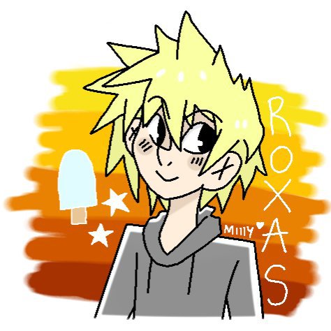 474x474 Roxas Kingdom Hearts Amino