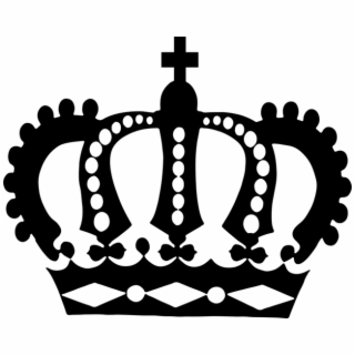 320x320 Hd Cross, Crown, Decorative, King, Monarch, Ornate, Royal