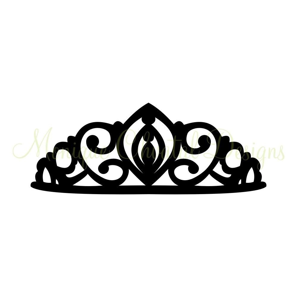 999x999 Addie's Bedroom Tiara Tattoo, Princess
