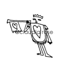 288x288 Claudia Rose