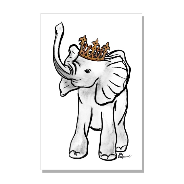 640x640 Royal Animals