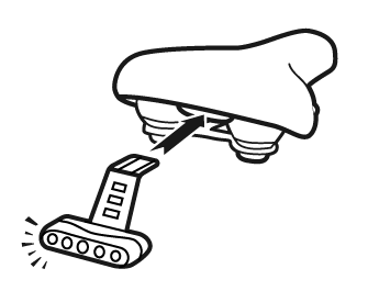 335x265 led blinking light selle royal