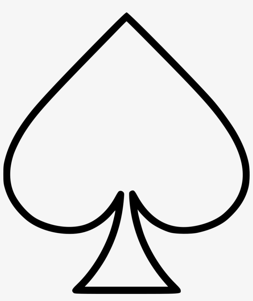 820x974 Royalty Free Stock Spade Drawing At Getdrawings