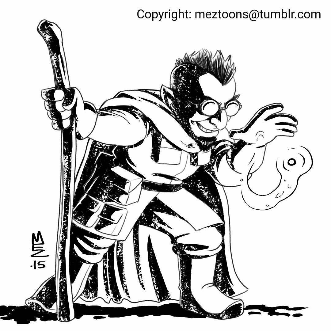 1080x1080 meztoons day draw yourself as a character i picked