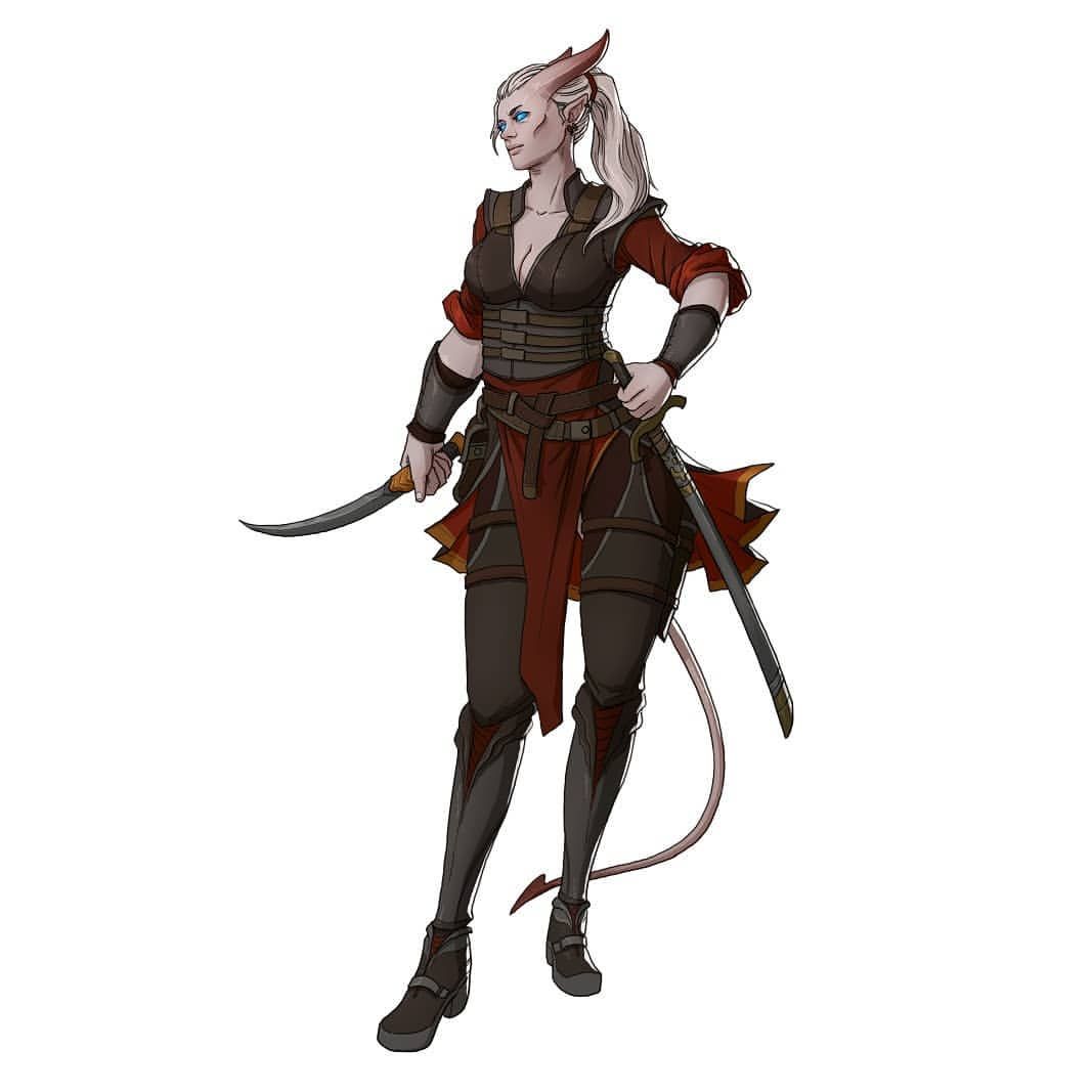 1067x1067 Fancy Mclutebucket, Half Elf Lore Bard
