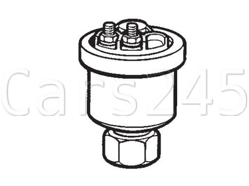513x385 Vdo Rpm Generator Type Speed Sensor For Sale