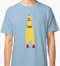 210x230 Rubber Chicken Drawing T Shirts Redbubble