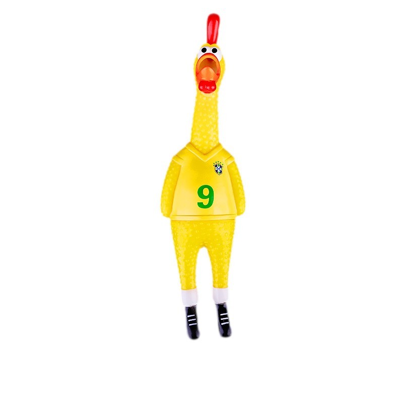 800x800 Shrilling Chicken, Shrilling Screaming Rubber Chicken Toy, Fun