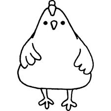 225x225 Chicken Rubber Stamp For Sale Ebay