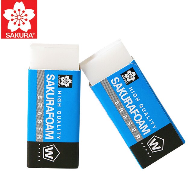 640x640 Sakura High Quality Pencil Eraser Professional Sketch
