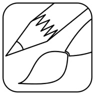 190x190 Art Icon Drawing