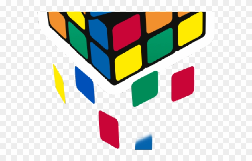 880x561 cube clipart magic cube