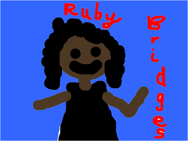 602x452 Ruby Bridges