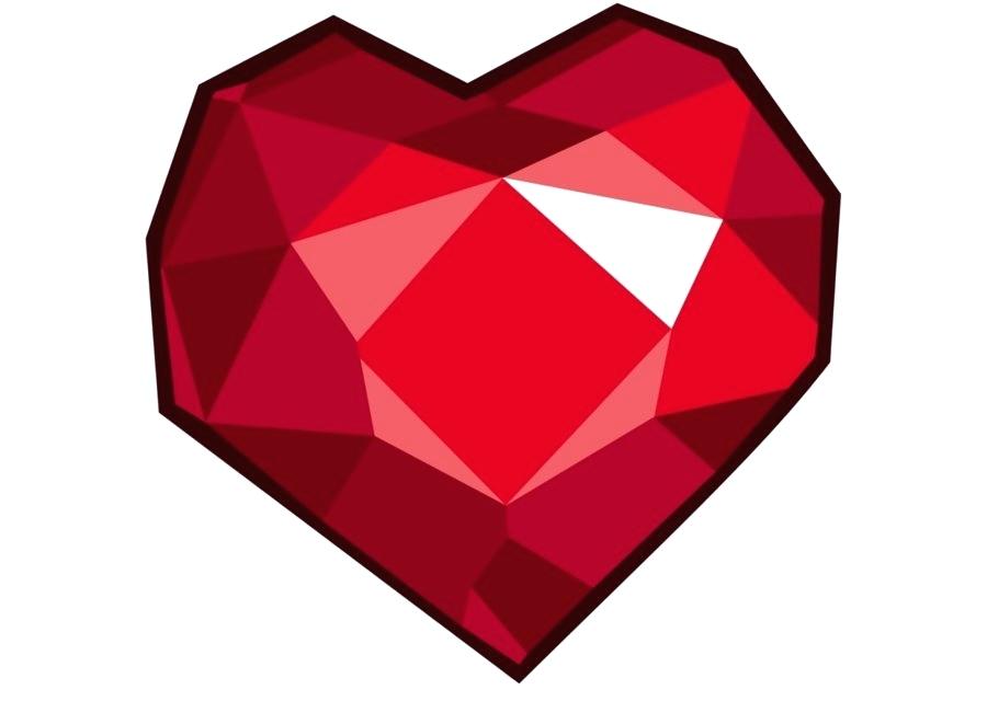 900x640 ruby drawing ruby gemstone directed drawing ruby bridges