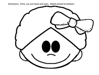 350x263 Black History Ruby Bridges Mask