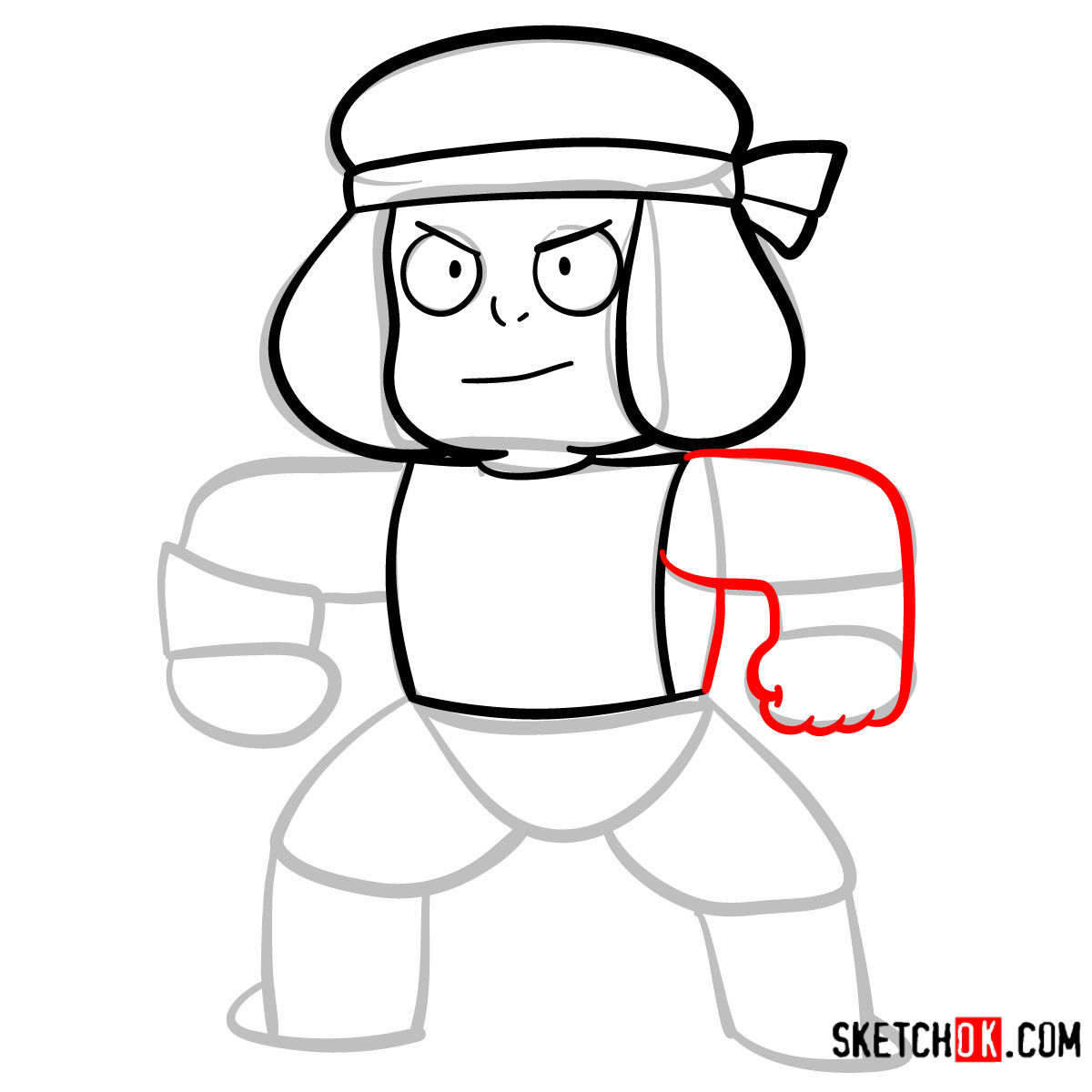 1200x1200 How To Draw Ruby Steven Universe