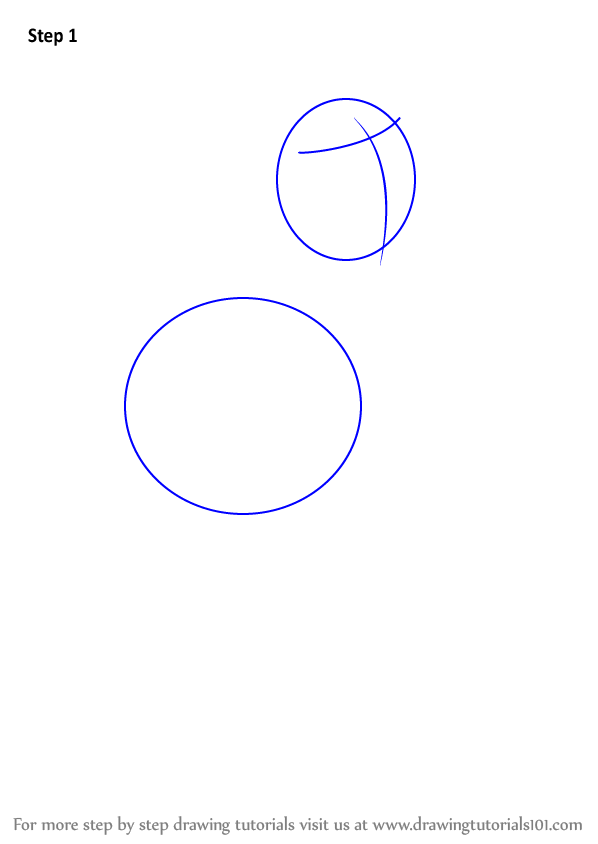 598x844 Learn How To Draw Ruby From The Land Before Time