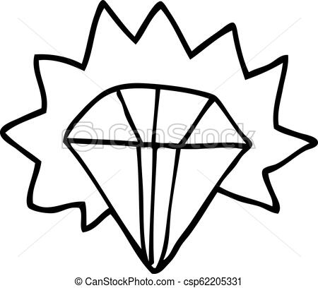 450x408 Line Drawing Cartoon Giant Ruby