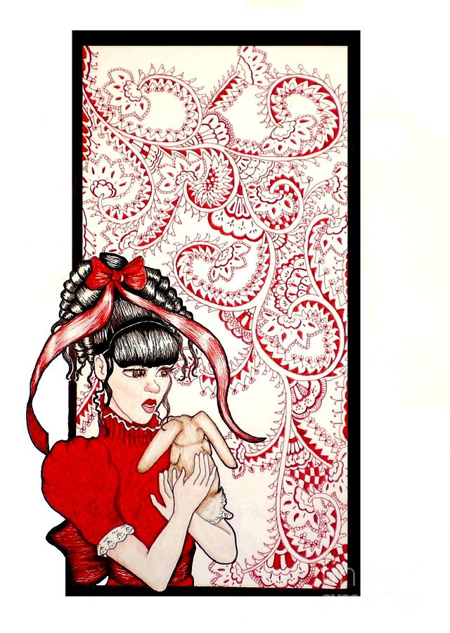 640x900 Ruby Drawing