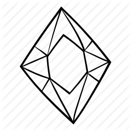 256x256 Collection Of Free Ruby Drawing Jewel Download On Ui Ex