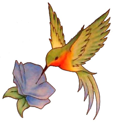 474x507 Hummingbirds Tattoo Pictures Download