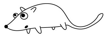 360x130 Drawings Fish Of Gold