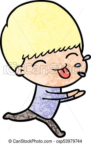 298x470 cartoon rude man