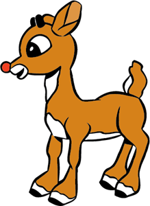 219x300 raindeer drawing reindeer transparent png clipart free download