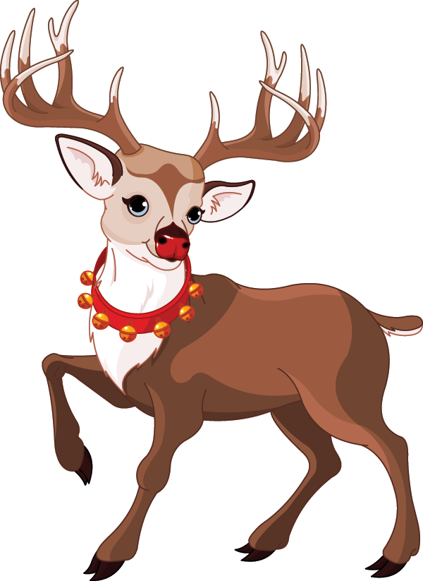 600x823 Rudolph The Reindeer Facebook Symbols Emoticons Cartoon