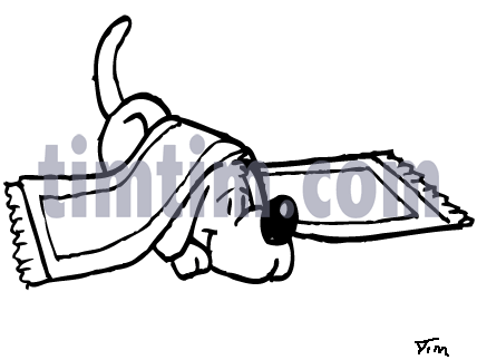 428x323 Free Drawing Of A Dog Carpet Bw From The Category Pets