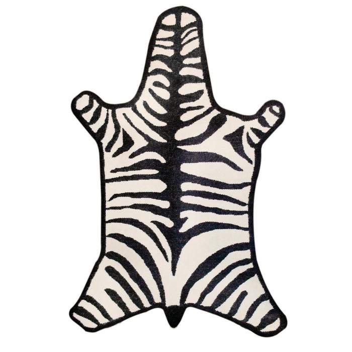 700x700 Zebra Rugs