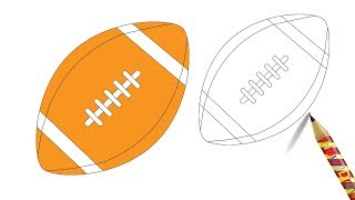 320x180 Draw A Rugby Ball