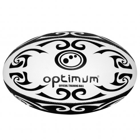 490x490 Tribal Rugby Ball