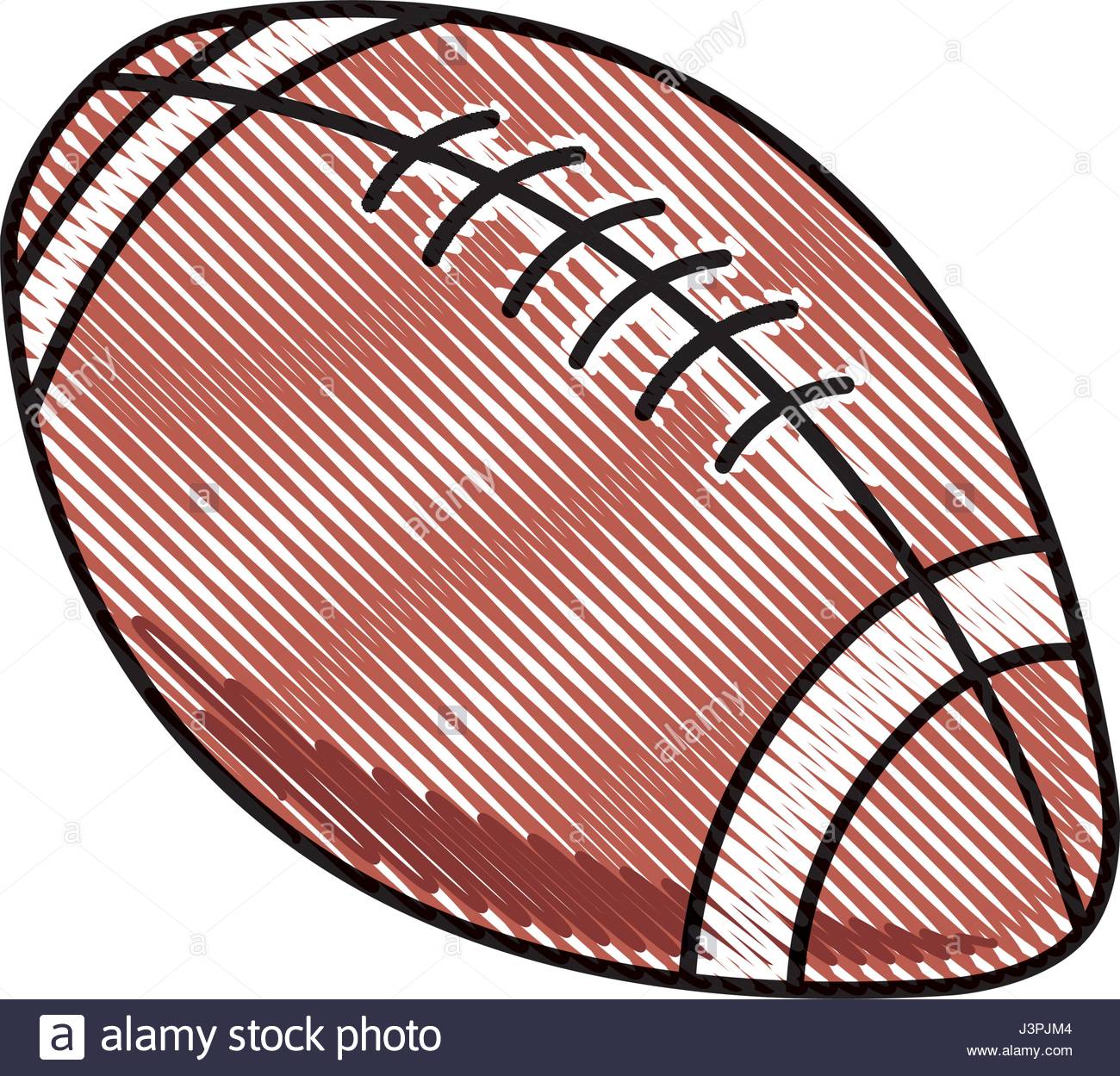 1300x1249 Huge Collection Of 'american Football Ball Drawing' Download More