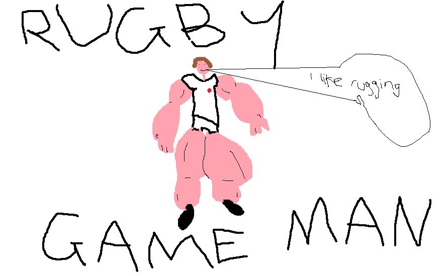 889x549 Rugby A Drawing Worthless Prattle Makes The World Go Round