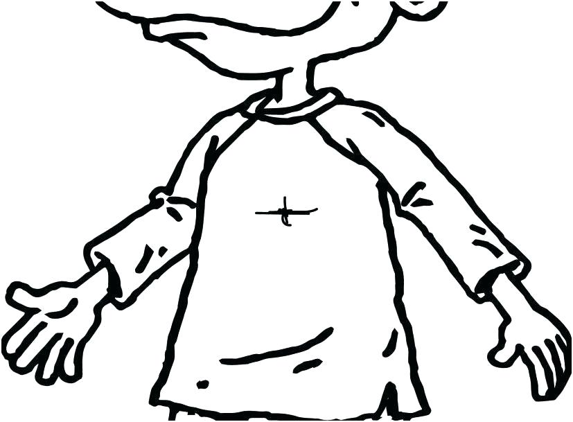 827x609 Pickle Coloring