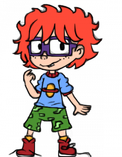 250x323 pinhead drawing chuckie, picture