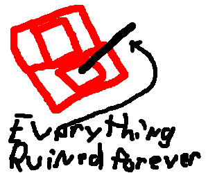 300x250 The Thinest Drawing Tool Ruins This Game