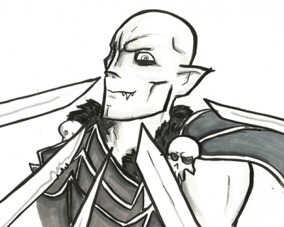 400x321 Local Vampire Ruins Everything Tumblr