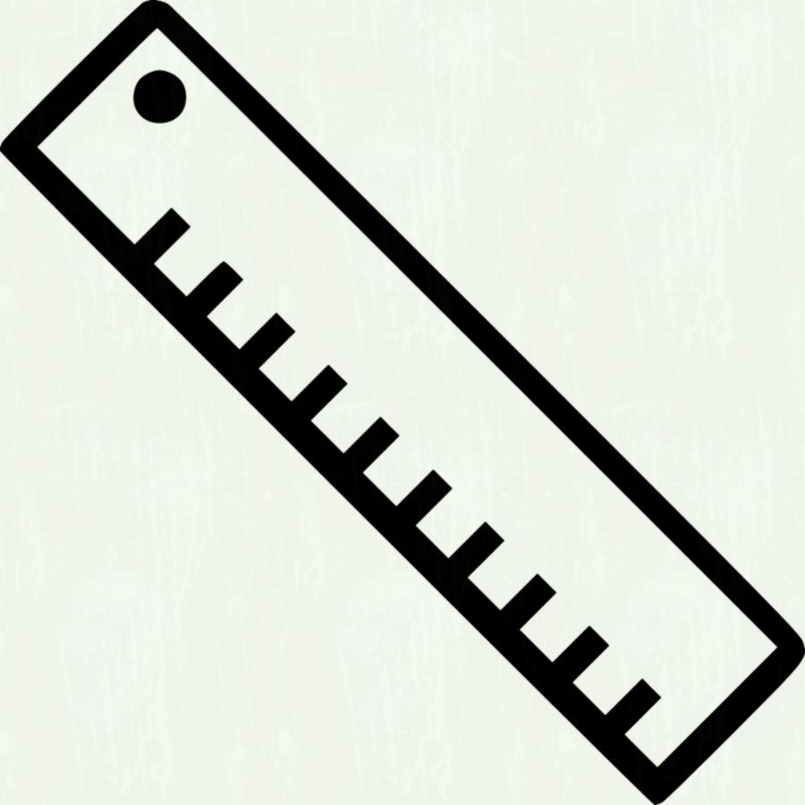 900x900 Drawing Ruler Free Download
