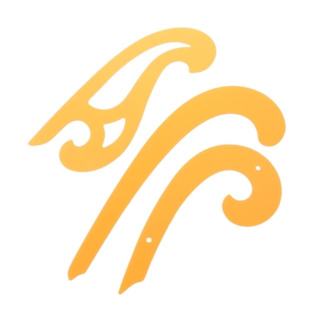 640x640 pcs french curve template ruler drawing drafting tailor designer