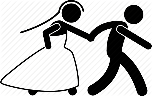 512x324 Couple, Elope, Marriage, Problem, Romance, Runaway, Running Away Icon