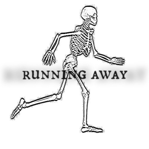 500x500 Running Away
