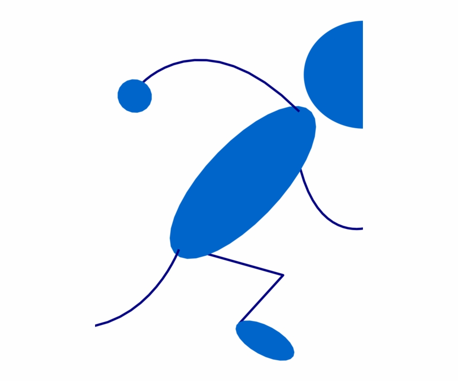 920x767 Stick Figure Drawing Running Animated Film Cartoon