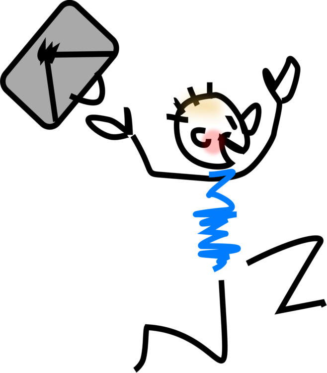 658x750 Stick Figure Line Art Smiley Drawing Silhouette Cc0